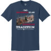 Secession is an American Tradition Short Sleeve Tee