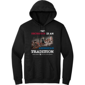 Secession is an American Tradition Hoodie