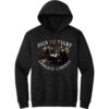 Join the Fight, Embrace Liberty Hoodie